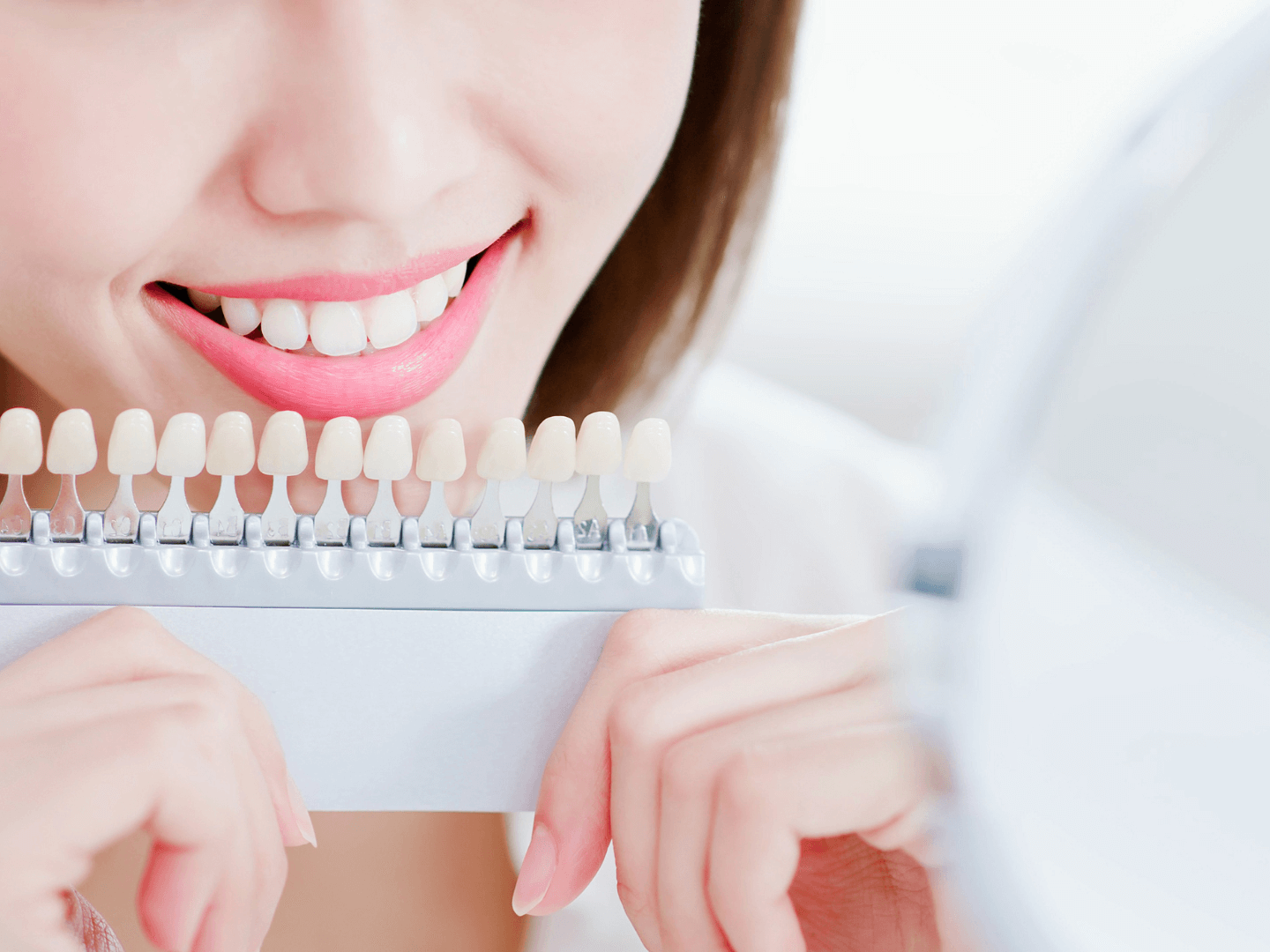 teeth whitening