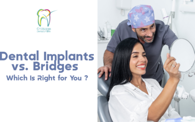 Dental Implants vs. Bridges: Which Is Right for You?