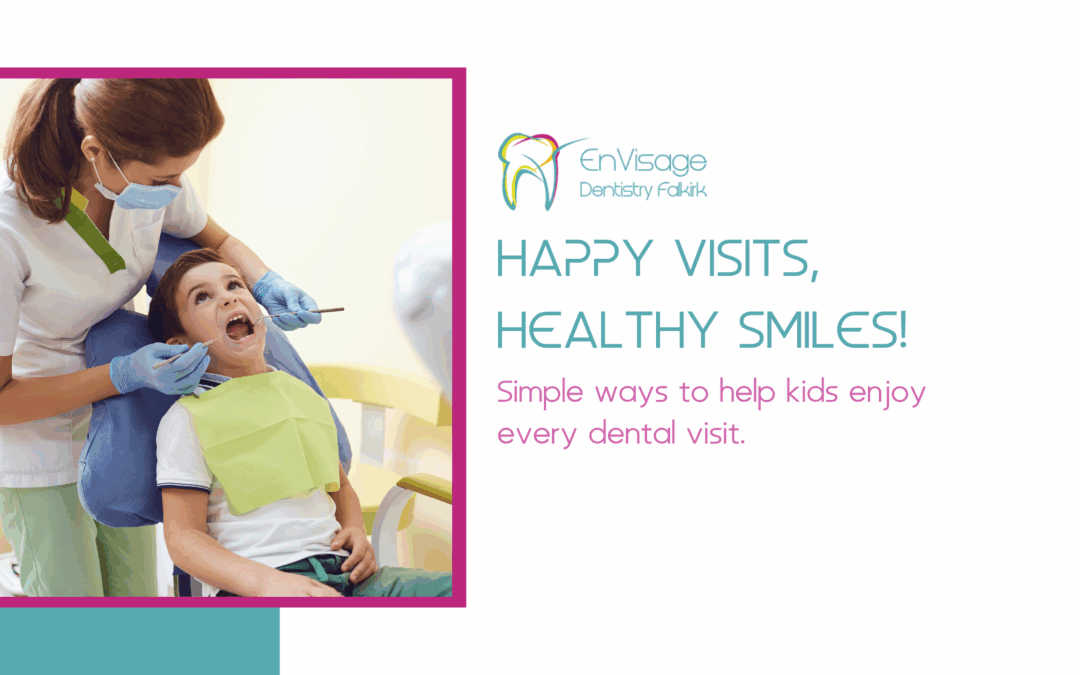 How to Make Dental Visits More Enjoyable for Kids