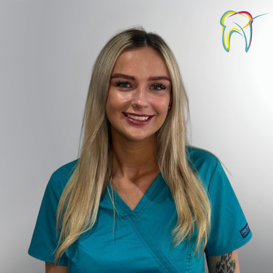 Dental Nurse Shania Falkirk