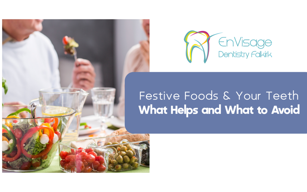 Festive Foods That Are Surprisingly Good for Your Teeth (And What to Avoid) 