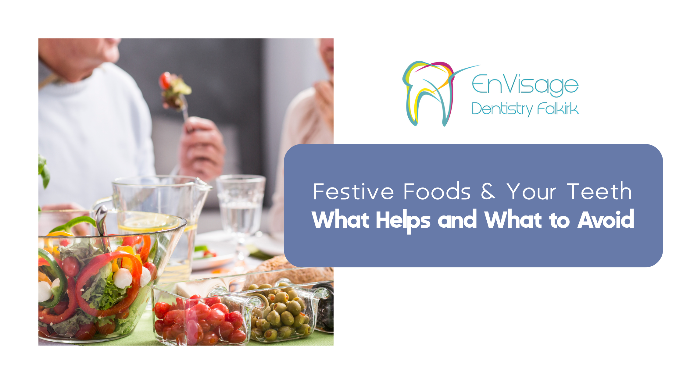 Festive Foods That Are Surprisingly Good for Your Teeth (And What to Avoid)