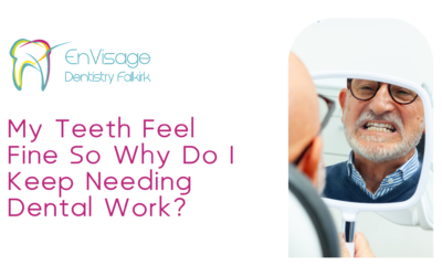Why Do Dentists Keep an Eye on Teeth That Don’t Hurt?