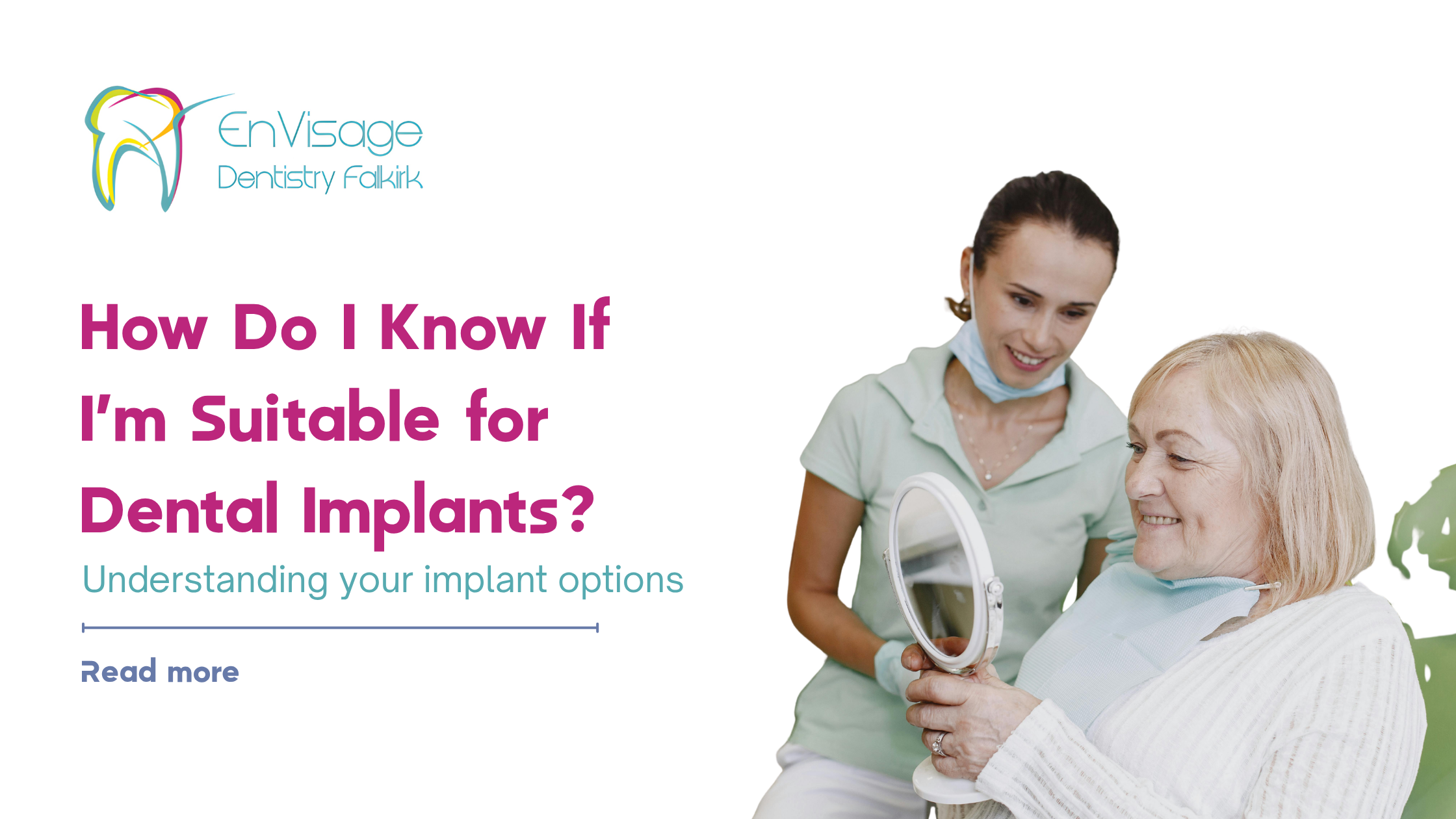 How Do I Know If I'm Suitable for Dental Implants?